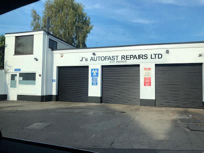 J’s Autofast Repairs Ltd